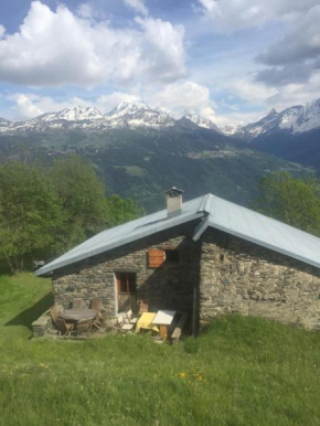 Chalet d'Alpage du Folliex attention validez votre réservation par téléphone